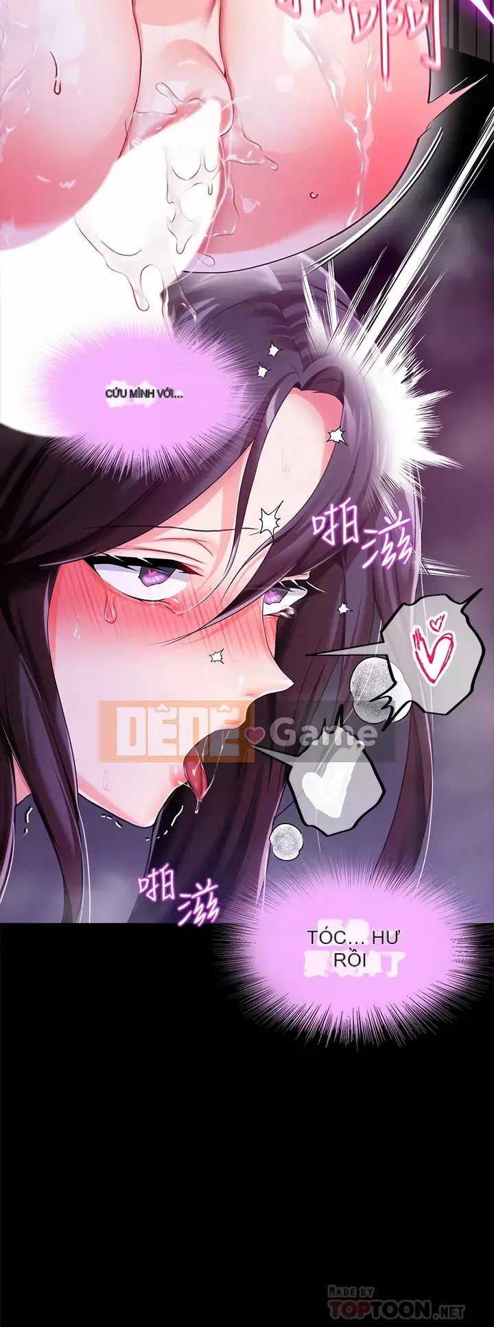 Đào tạo nhân vật phản diện tòa án Chương 9-10