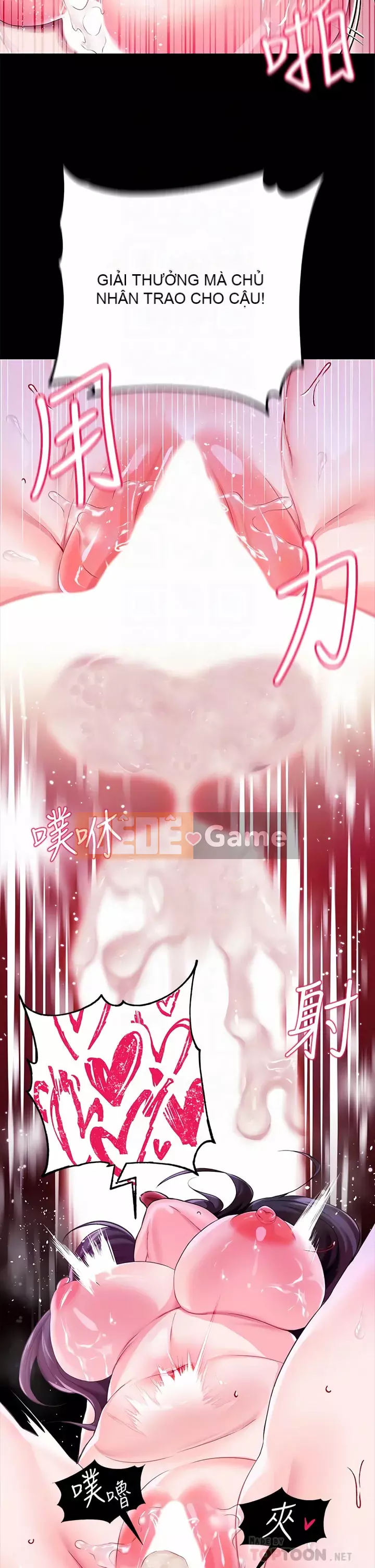 Đào tạo nhân vật phản diện tòa án Chương 9-10