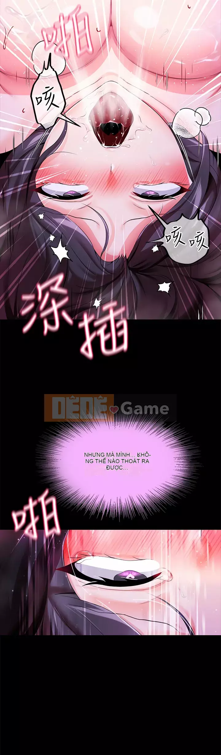 Đào tạo nhân vật phản diện tòa án Chương 9-10