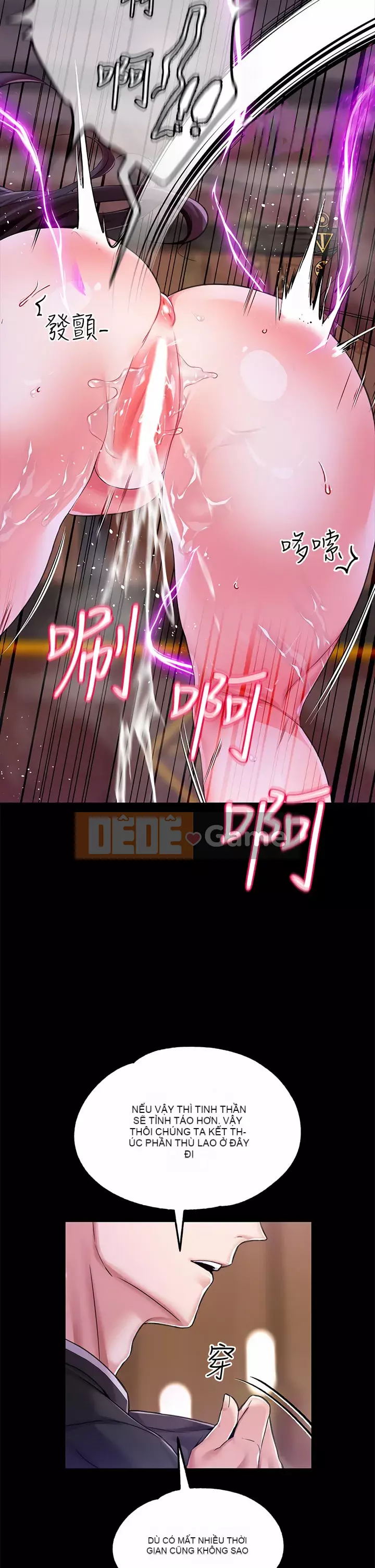 Đào tạo nhân vật phản diện tòa án Chương 9-10