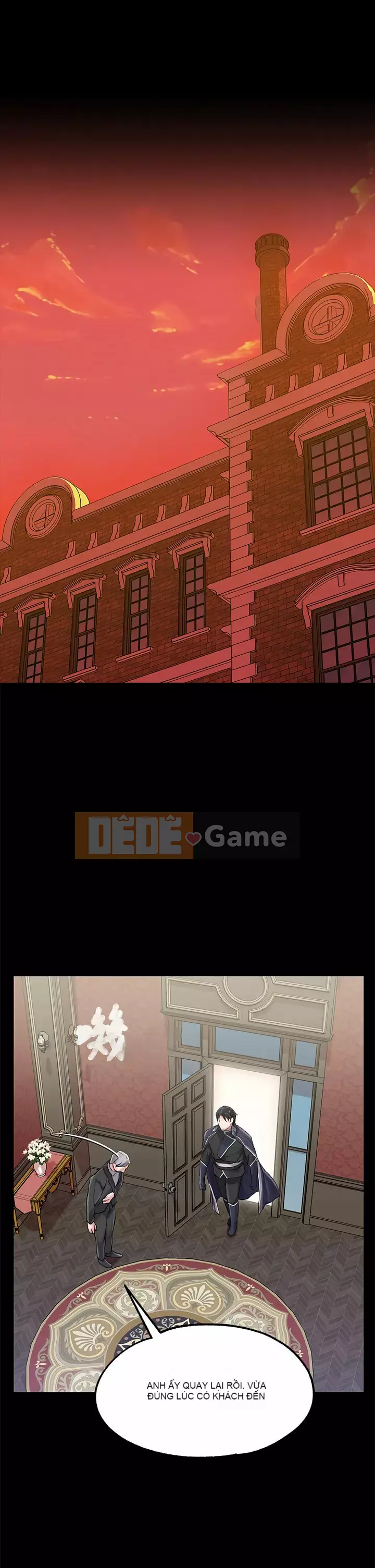 Đào tạo nhân vật phản diện tòa án Chương 9-10