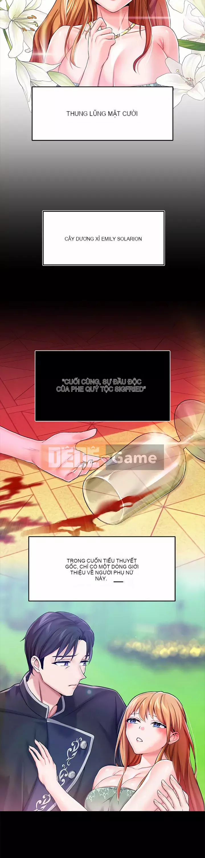 Đào tạo nhân vật phản diện tòa án Chương 9-10