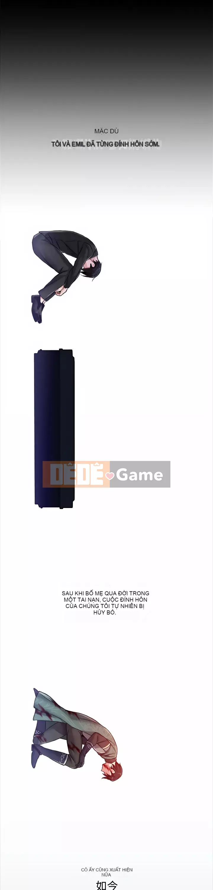 Đào tạo nhân vật phản diện tòa án Chương 9-10