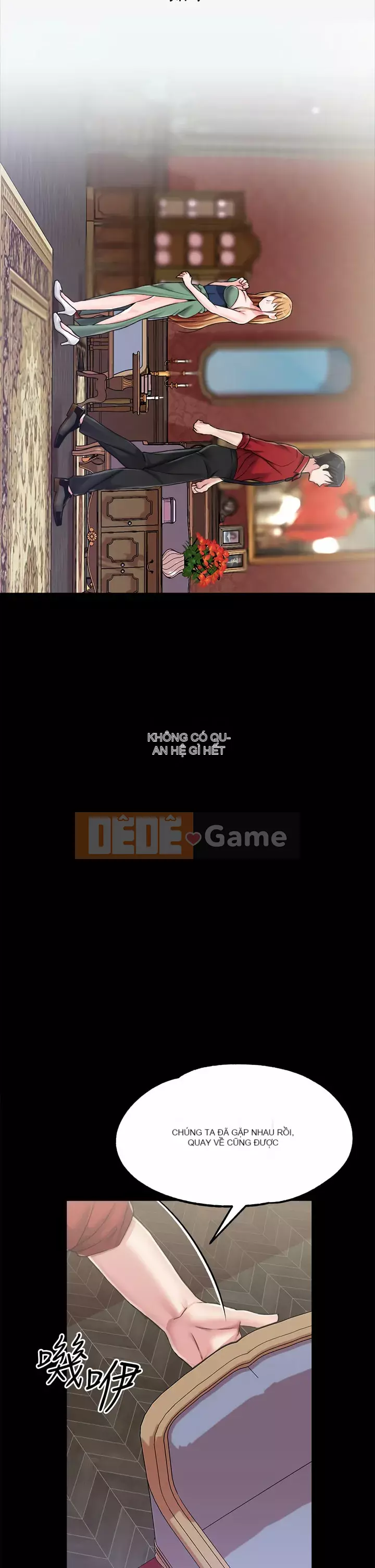 Đào tạo nhân vật phản diện tòa án Chương 9-10