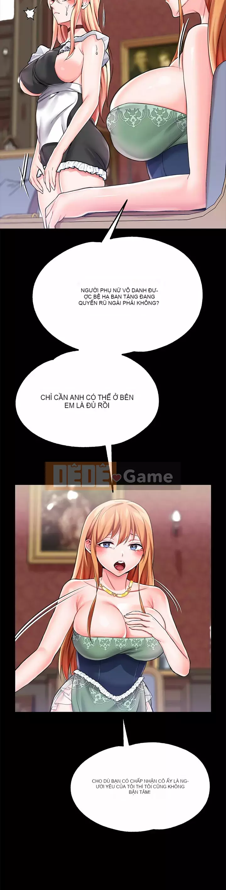 Đào tạo nhân vật phản diện tòa án Chương 9-10