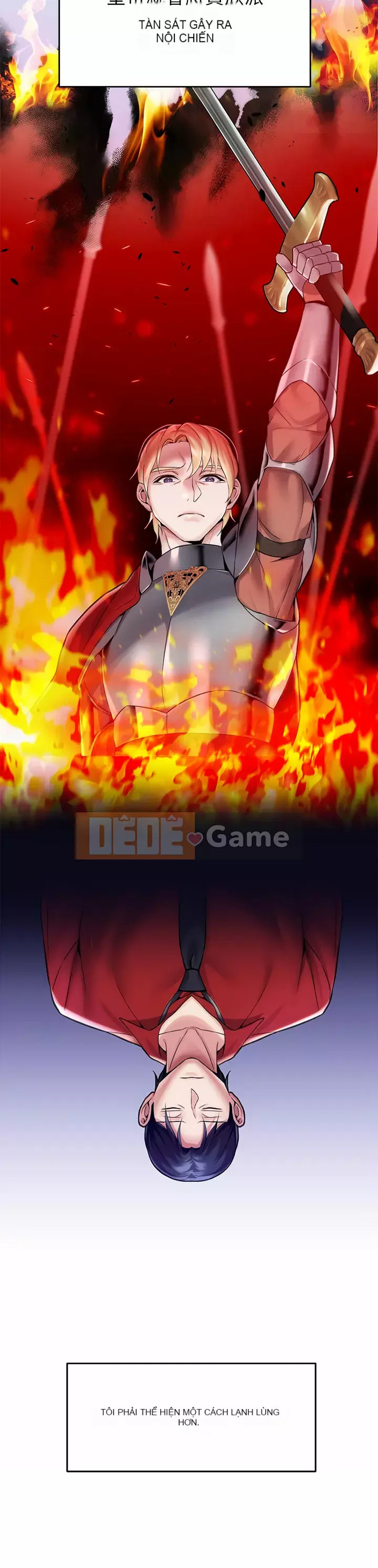 Đào tạo nhân vật phản diện tòa án Chương 9-10