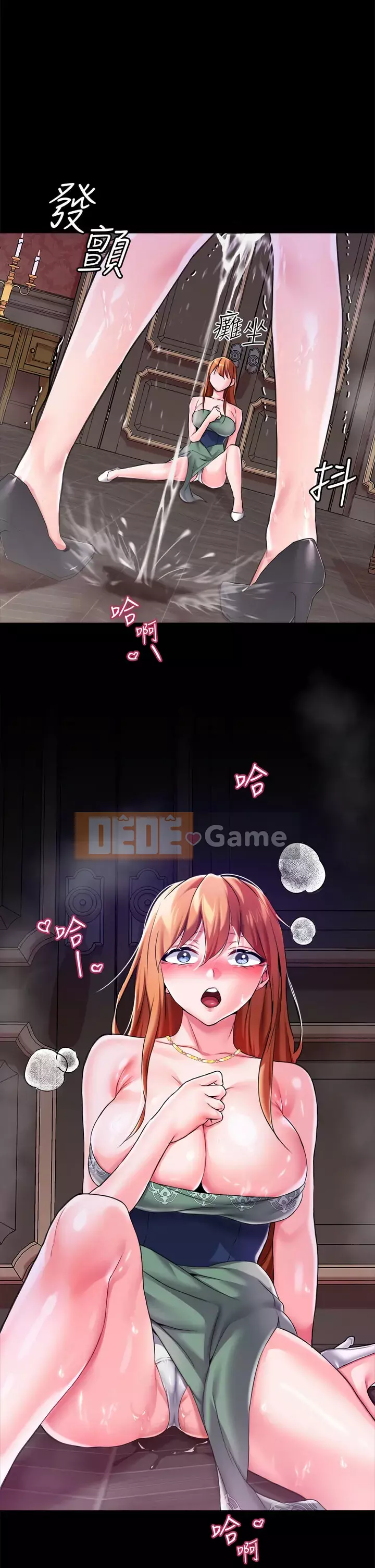 Đào tạo nhân vật phản diện tòa án Chương 9-10