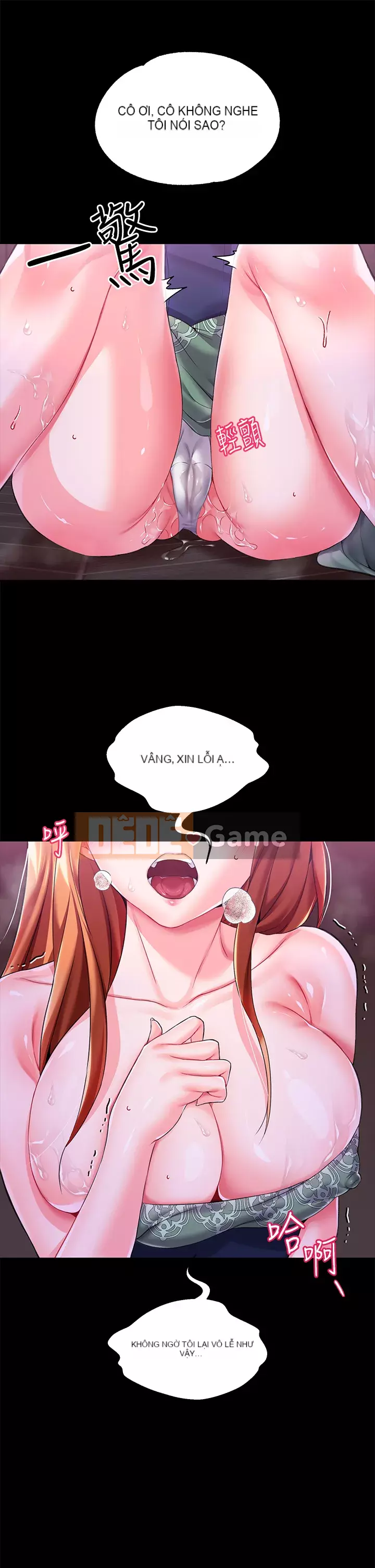 Đào tạo nhân vật phản diện tòa án Chương 9-10