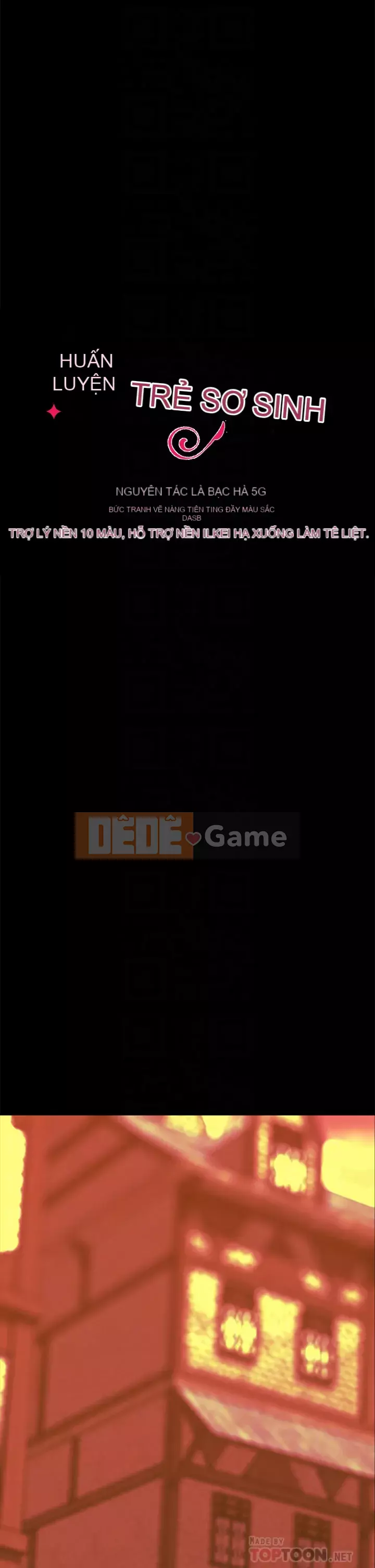 Đào tạo nhân vật phản diện tòa án Chương 9-10