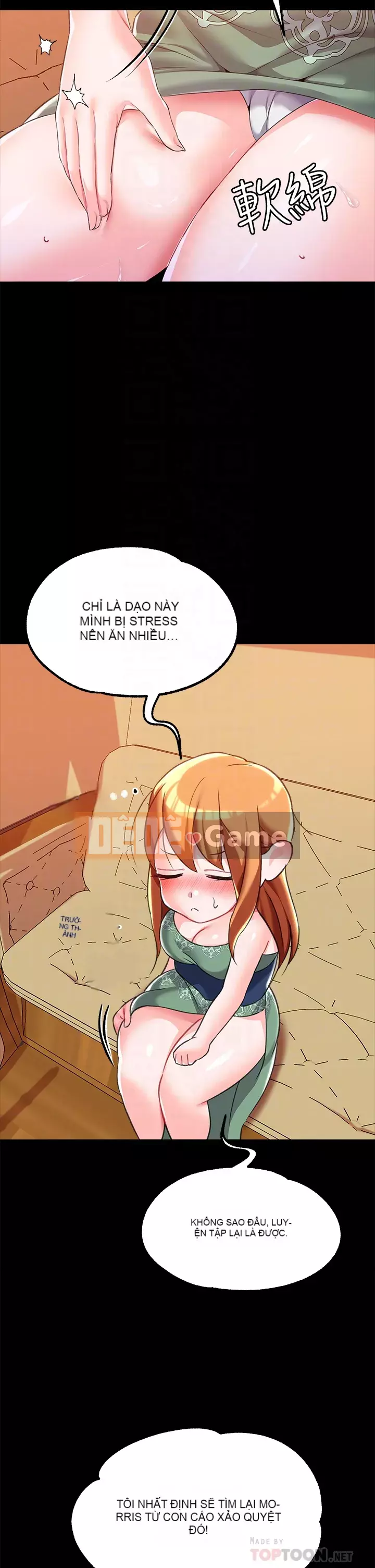 Đào tạo nhân vật phản diện tòa án Chương 9-10