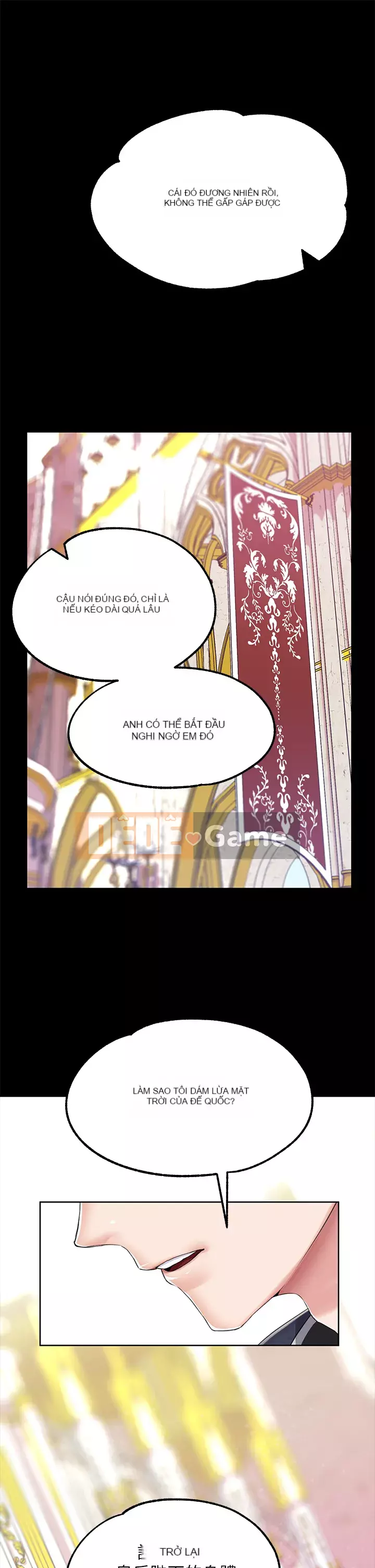 Đào tạo nhân vật phản diện tòa án Chương 9-10