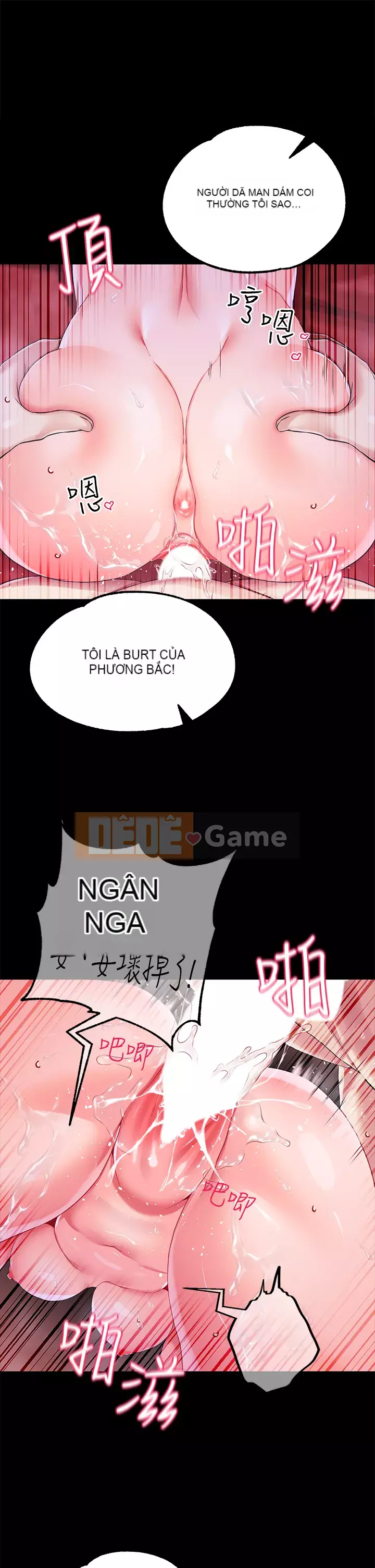 Đào tạo nhân vật phản diện tòa án Chương 9-10