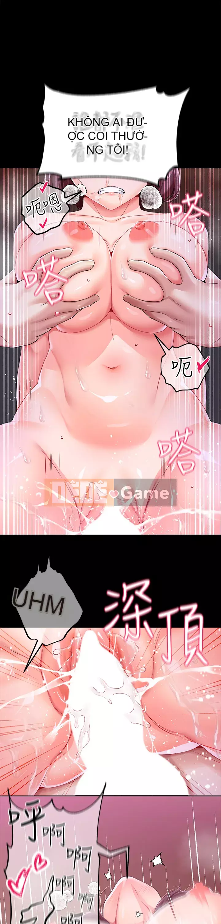 Đào tạo nhân vật phản diện tòa án Chương 9-10