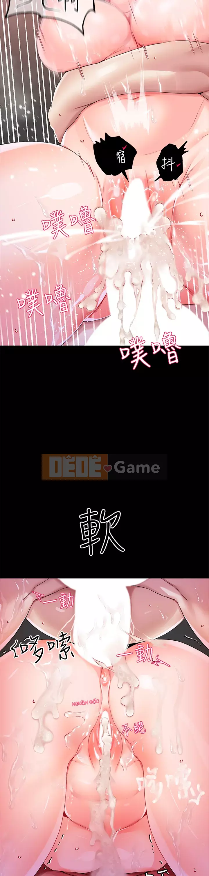 Đào tạo nhân vật phản diện tòa án Chương 9-10