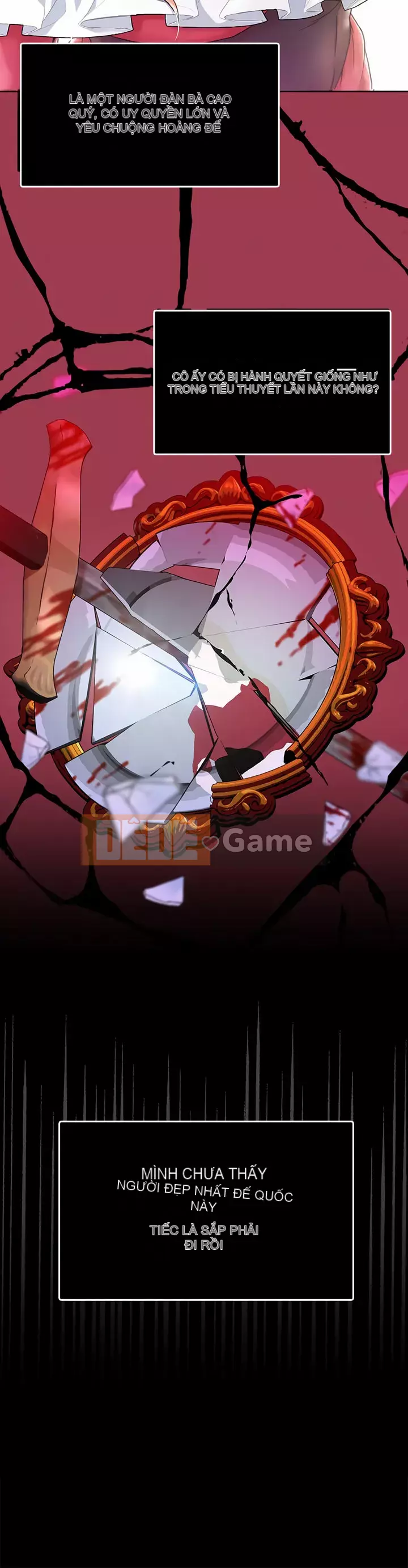 Đào tạo nhân vật phản diện tòa án Chương 1-8