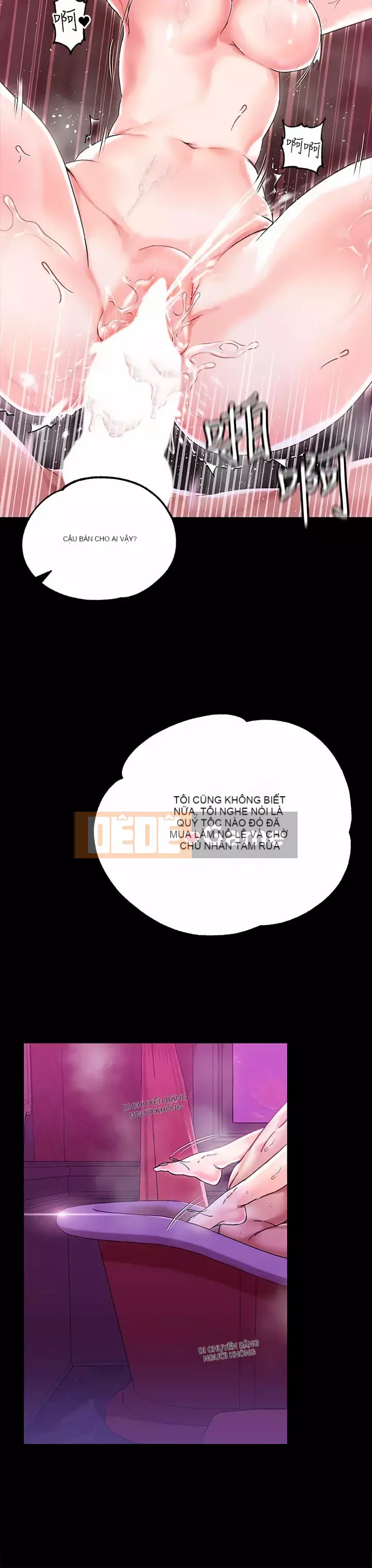 Đào tạo nhân vật phản diện tòa án Chương 1-8