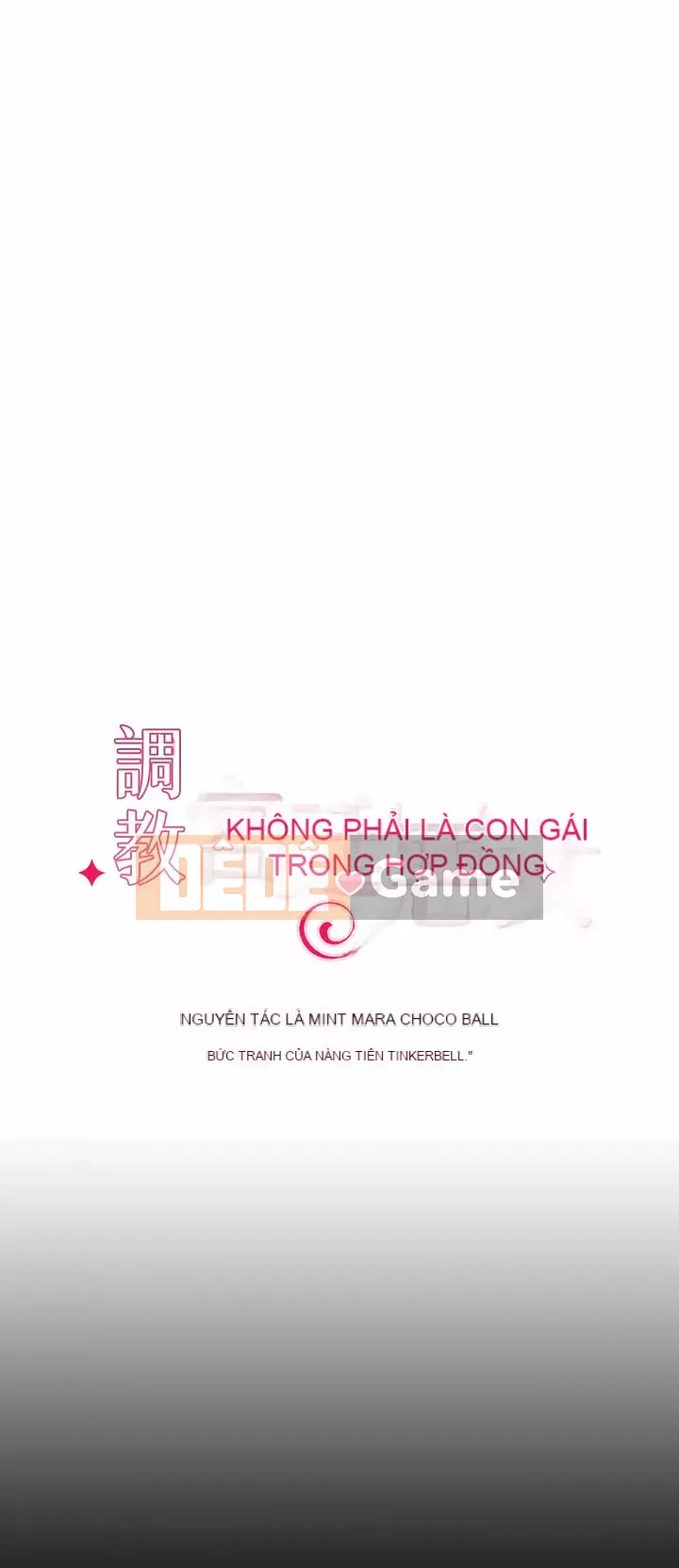 Đào tạo nhân vật phản diện tòa án Chương 1-8