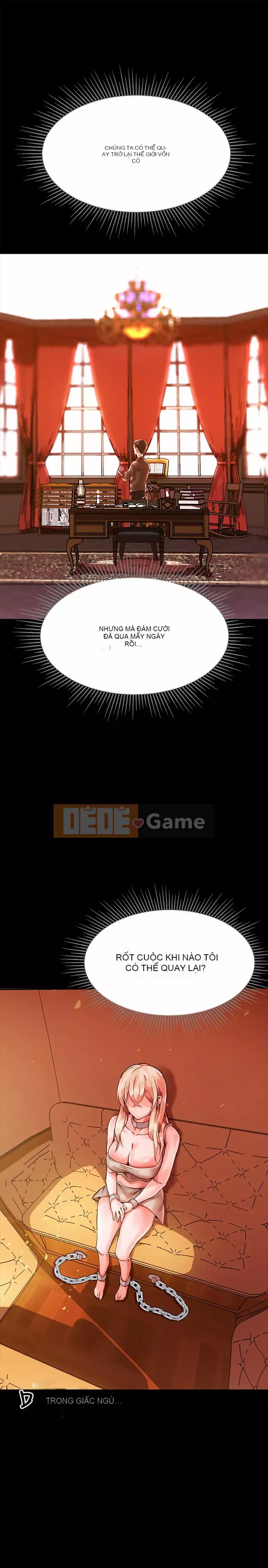 Đào tạo nhân vật phản diện tòa án Chương 1-8