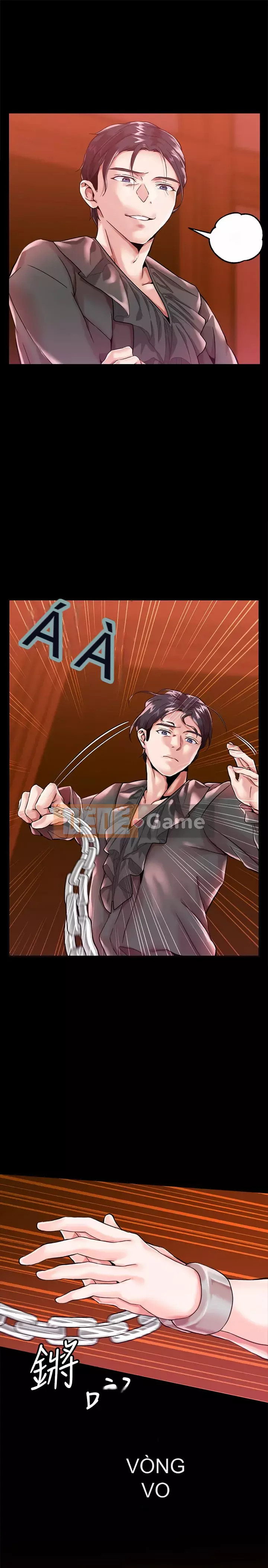 Đào tạo nhân vật phản diện tòa án Chương 1-8