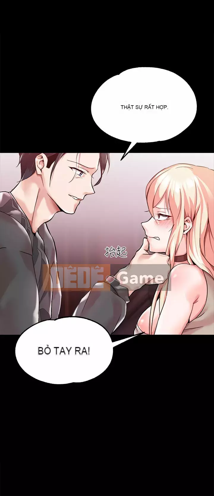 Đào tạo nhân vật phản diện tòa án Chương 1-8