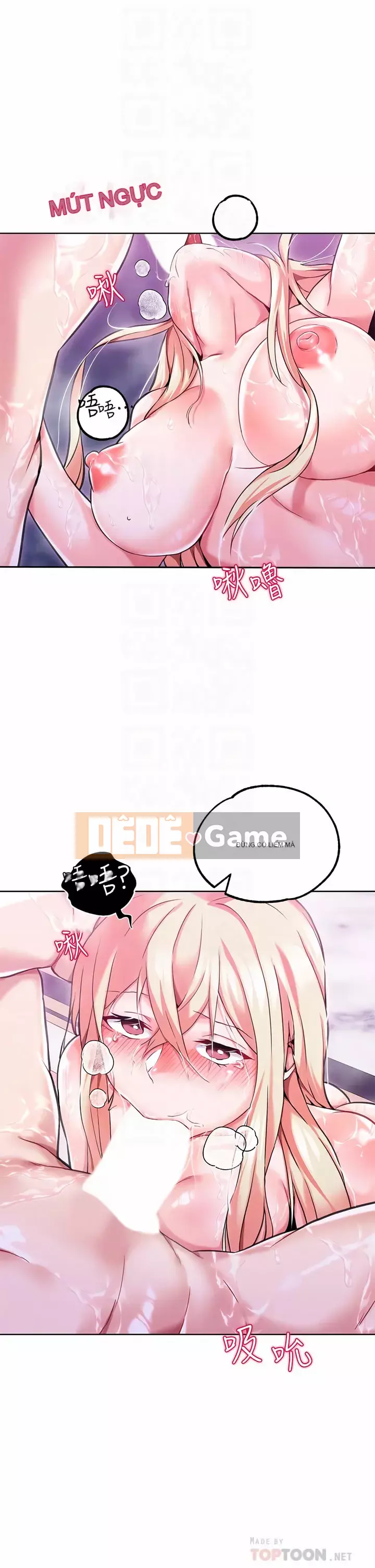 Đào tạo nhân vật phản diện tòa án Chương 1-8