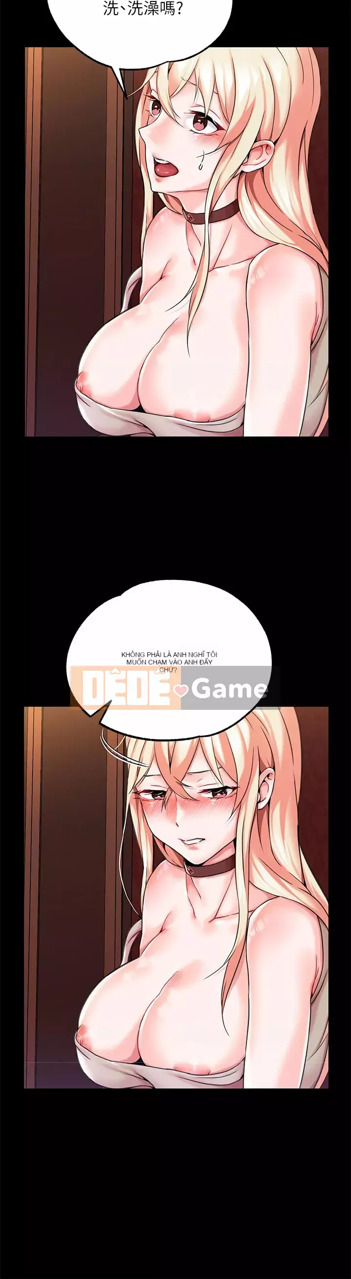 Đào tạo nhân vật phản diện tòa án Chương 1-8