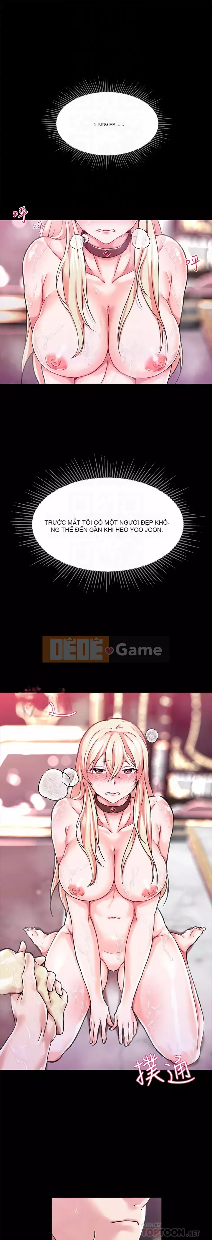 Đào tạo nhân vật phản diện tòa án Chương 1-8