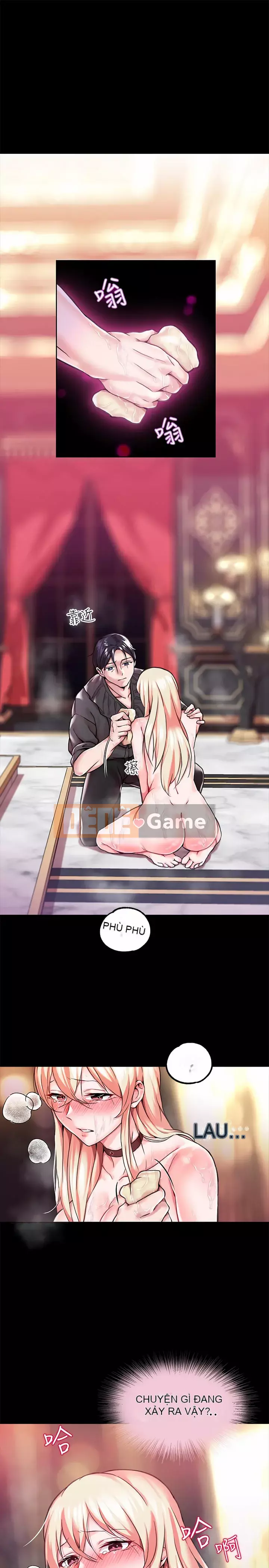 Đào tạo nhân vật phản diện tòa án Chương 1-8