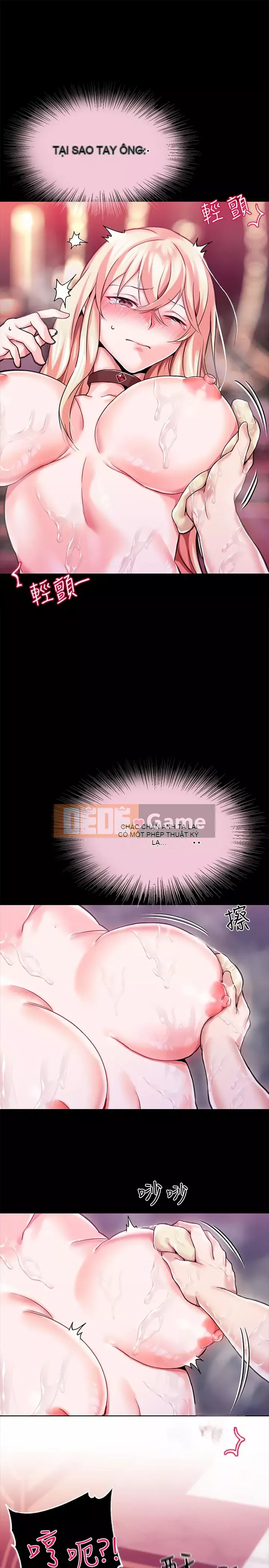 Đào tạo nhân vật phản diện tòa án Chương 1-8