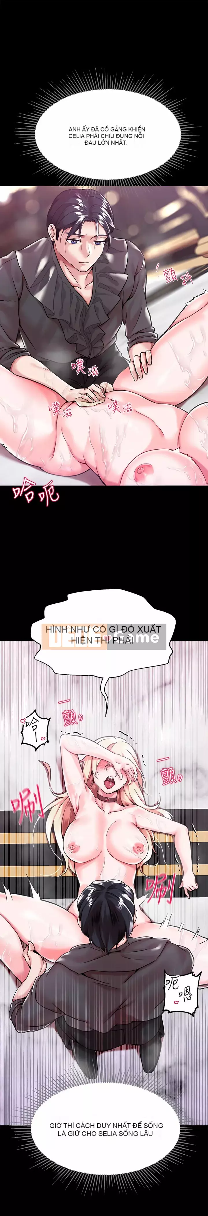 Đào tạo nhân vật phản diện tòa án Chương 1-8