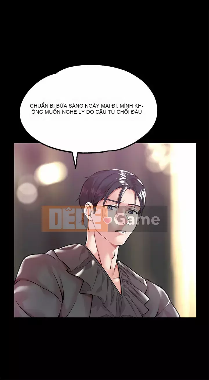 Đào tạo nhân vật phản diện tòa án Chương 1-8