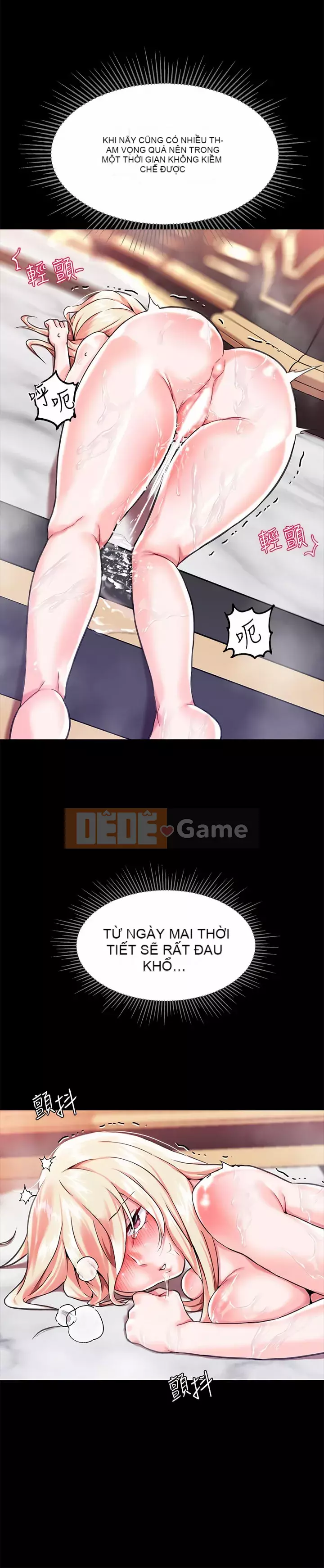 Đào tạo nhân vật phản diện tòa án Chương 1-8