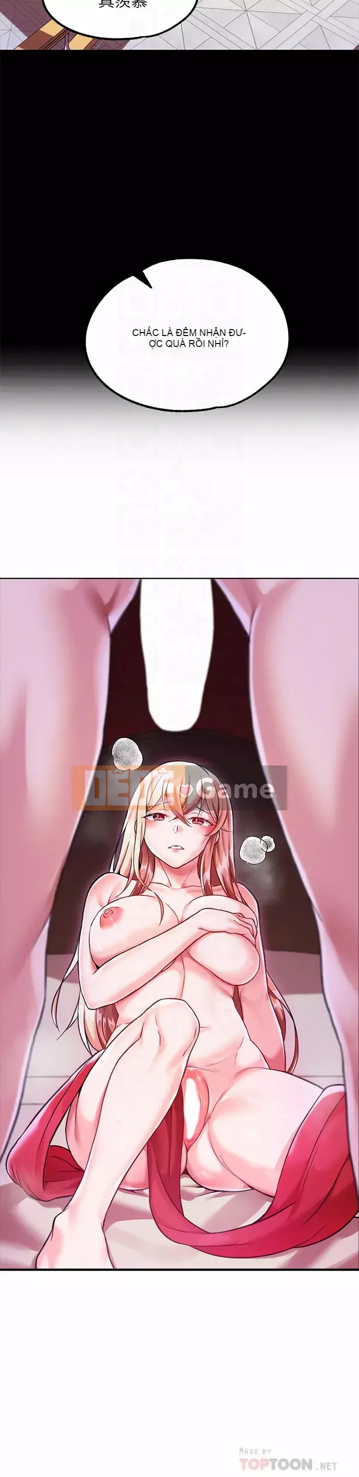 Đào tạo nhân vật phản diện tòa án Chương 1-8