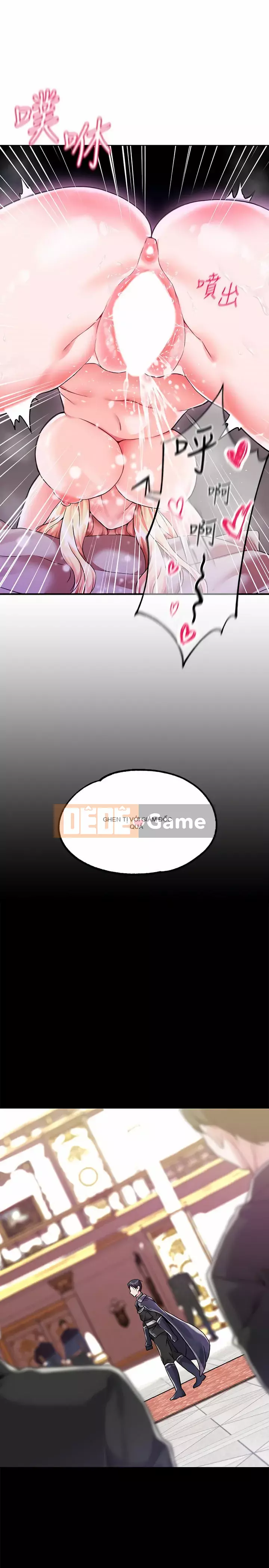 Đào tạo nhân vật phản diện tòa án Chương 1-8