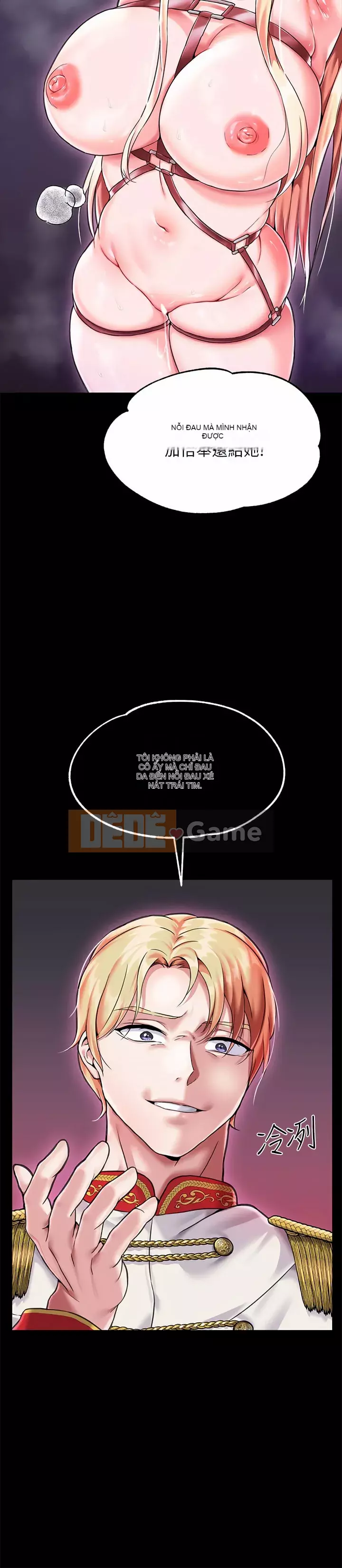 Đào tạo nhân vật phản diện tòa án Chương 1-8