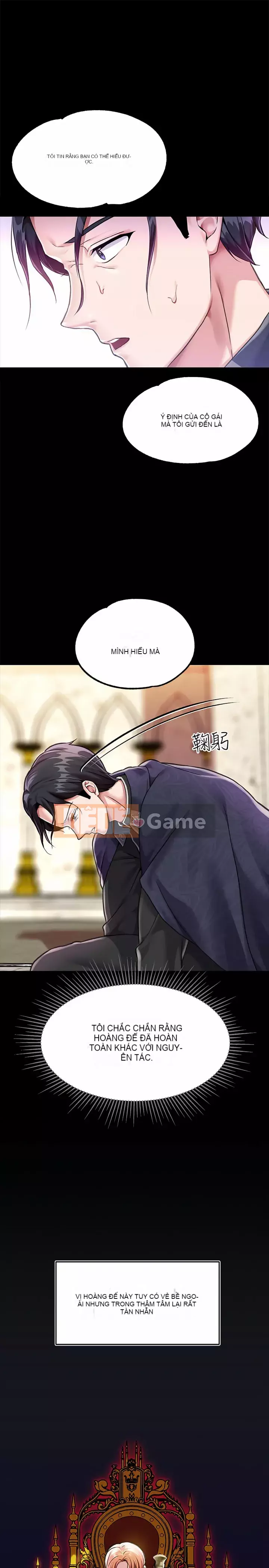 Đào tạo nhân vật phản diện tòa án Chương 1-8