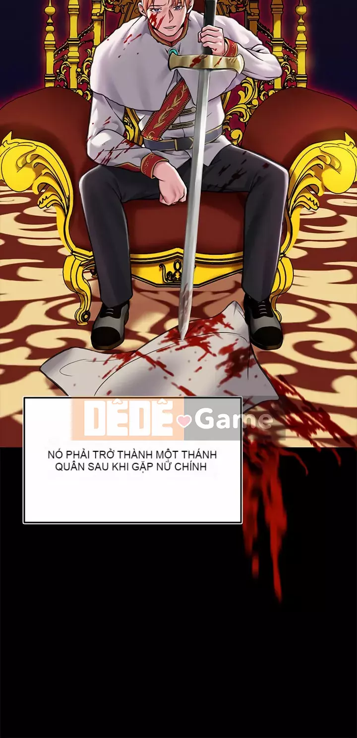 Đào tạo nhân vật phản diện tòa án Chương 1-8