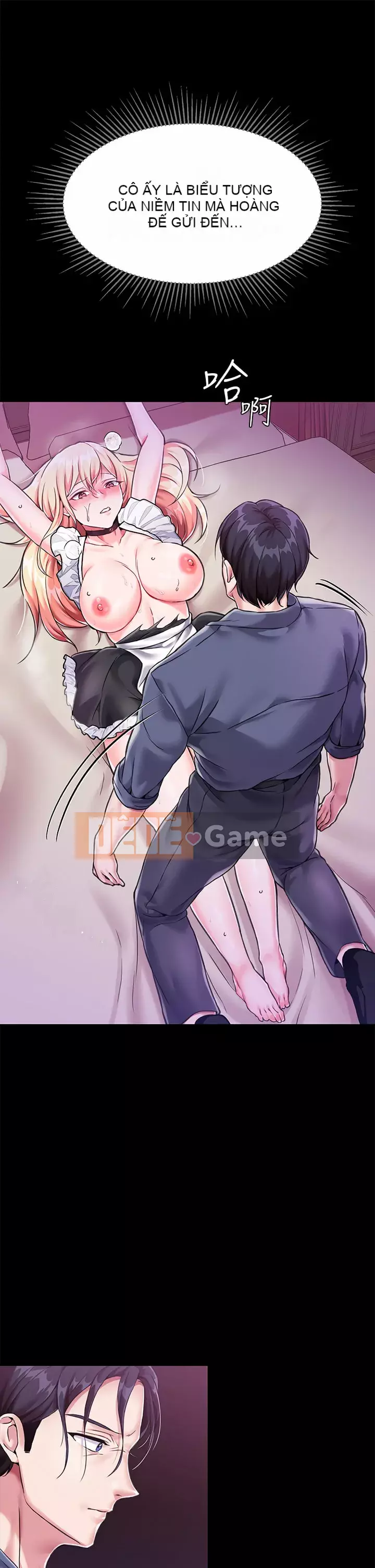 Đào tạo nhân vật phản diện tòa án Chương 1-8