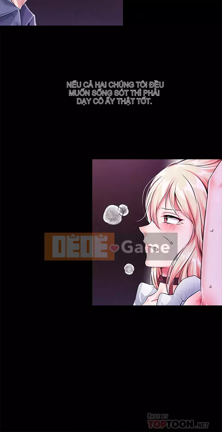 Đào tạo nhân vật phản diện tòa án Chương 1-8