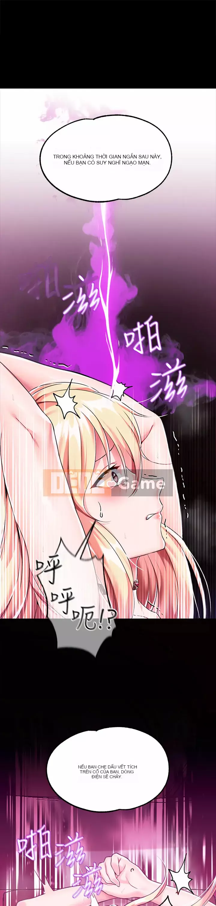 Đào tạo nhân vật phản diện tòa án Chương 1-8