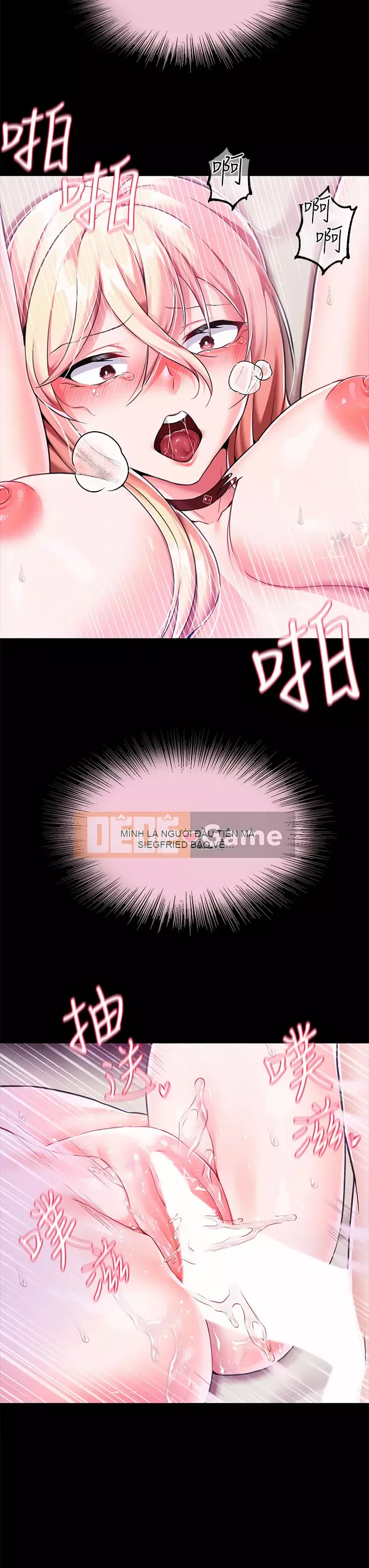 Đào tạo nhân vật phản diện tòa án Chương 1-8