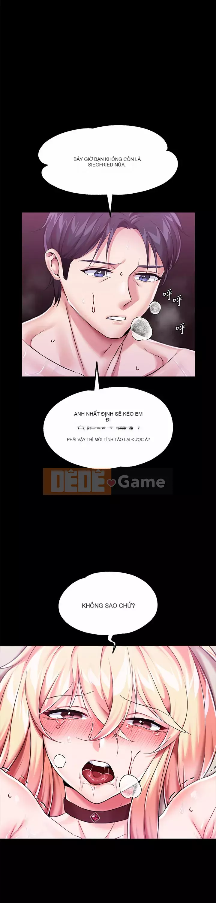 Đào tạo nhân vật phản diện tòa án Chương 1-8