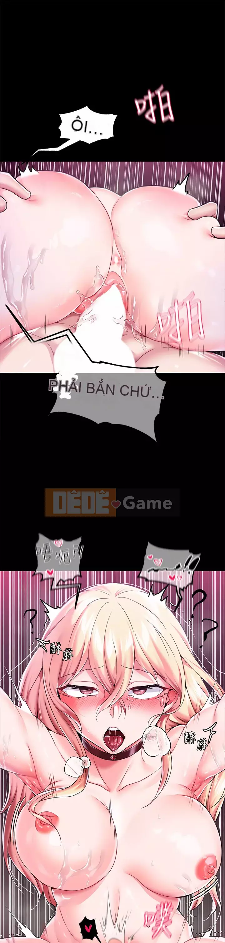 Đào tạo nhân vật phản diện tòa án Chương 1-8