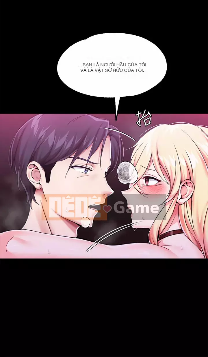 Đào tạo nhân vật phản diện tòa án Chương 1-8