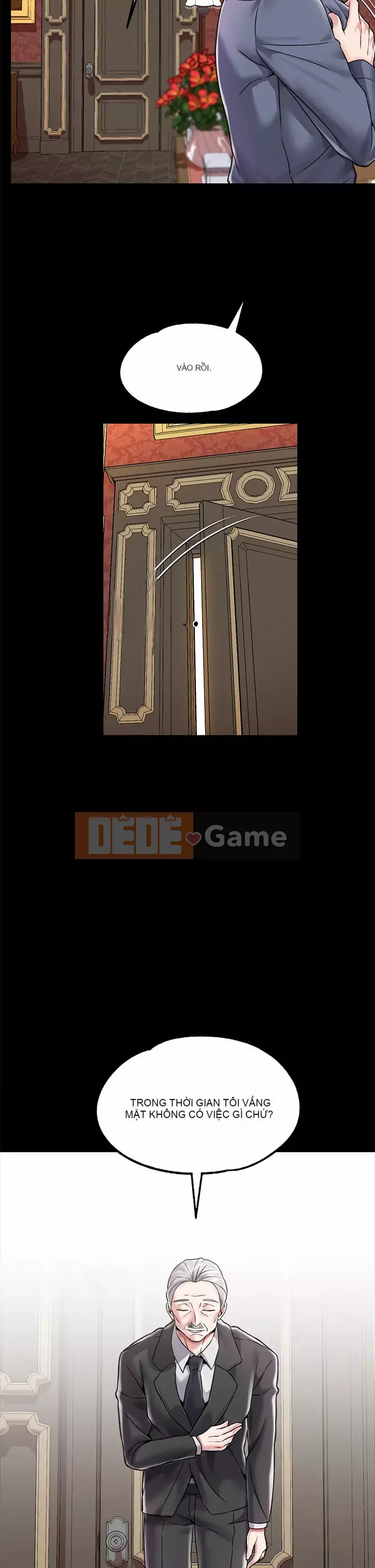 Đào tạo nhân vật phản diện tòa án Chương 1-8