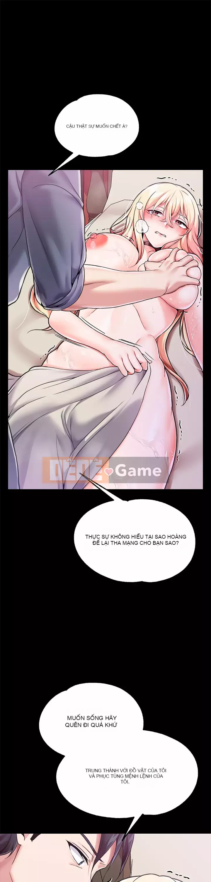 Đào tạo nhân vật phản diện tòa án Chương 1-8