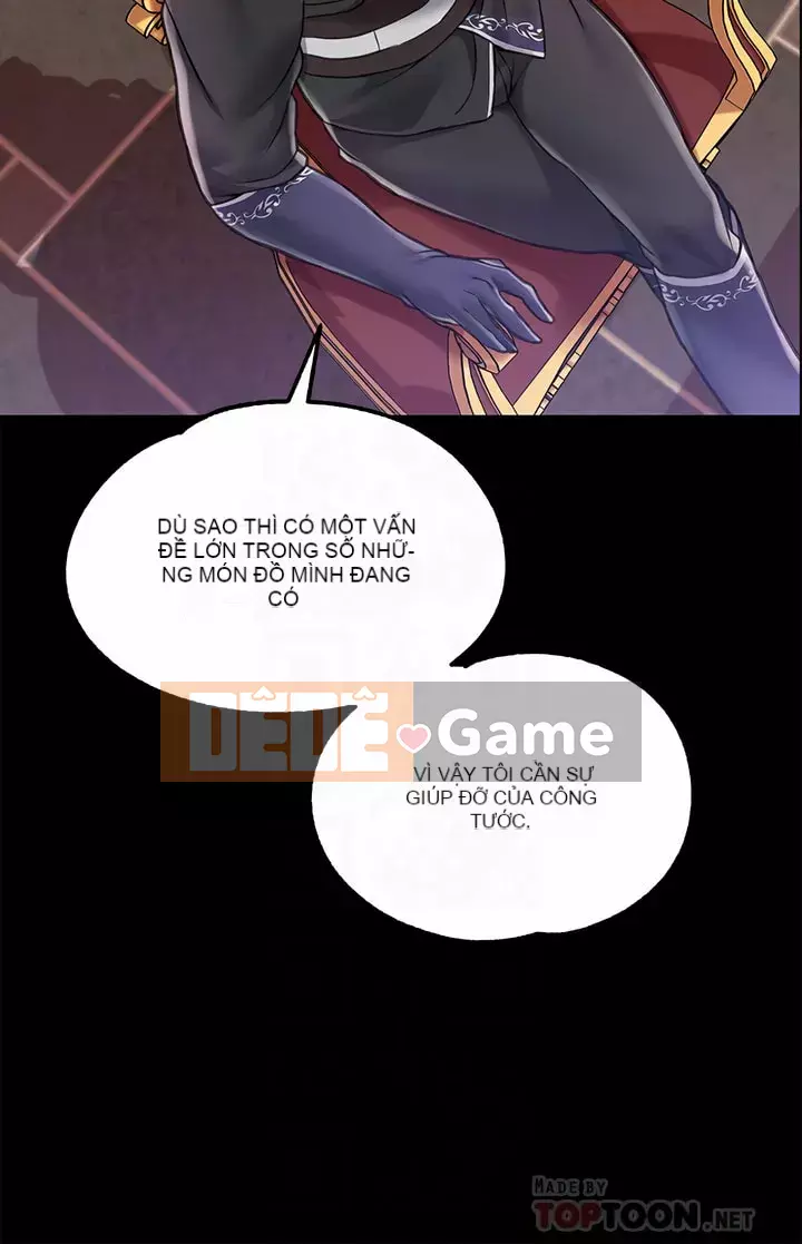 Đào tạo nhân vật phản diện tòa án Chương 1-8