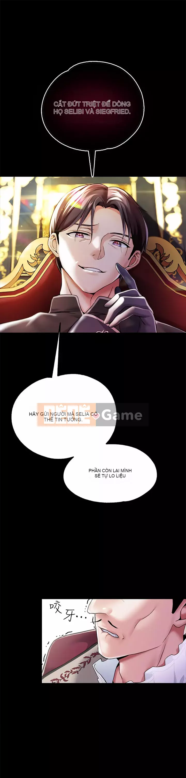 Đào tạo nhân vật phản diện tòa án Chương 1-8