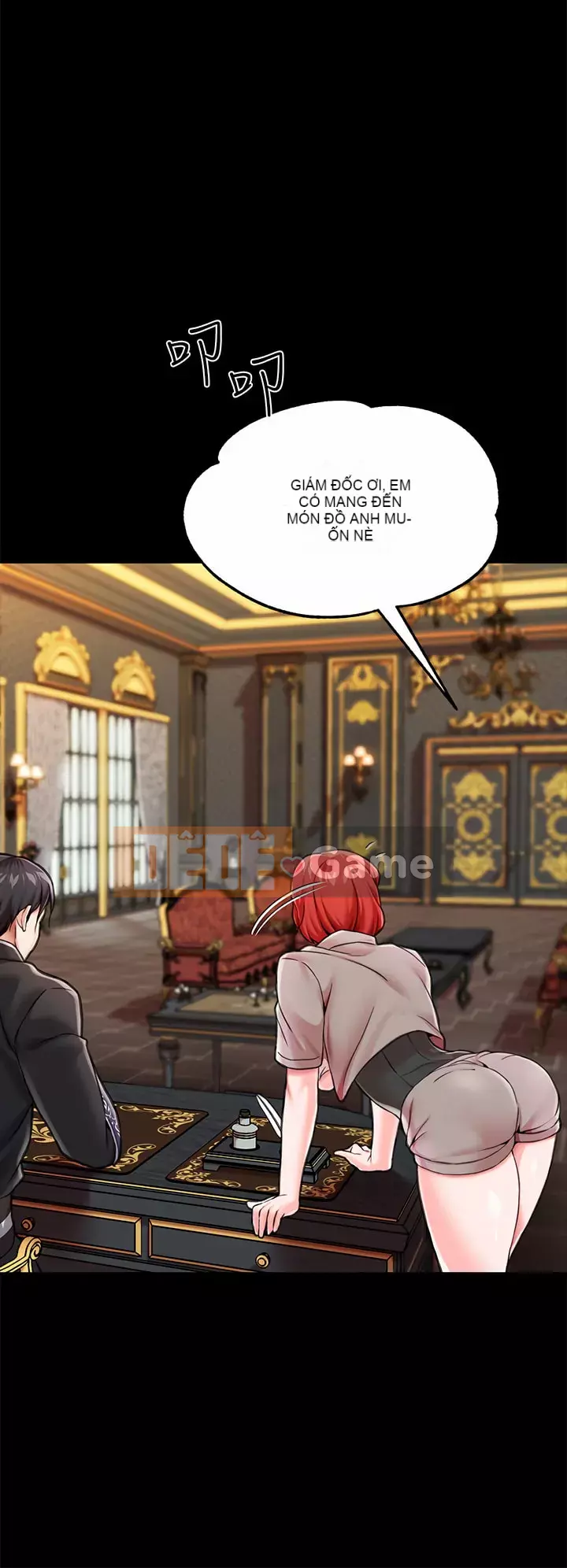 Đào tạo nhân vật phản diện tòa án Chương 1-8