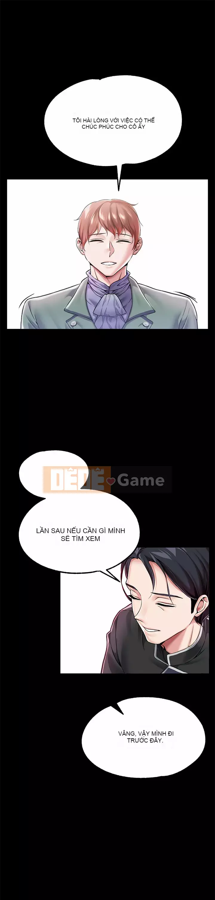 Đào tạo nhân vật phản diện tòa án Chương 1-8